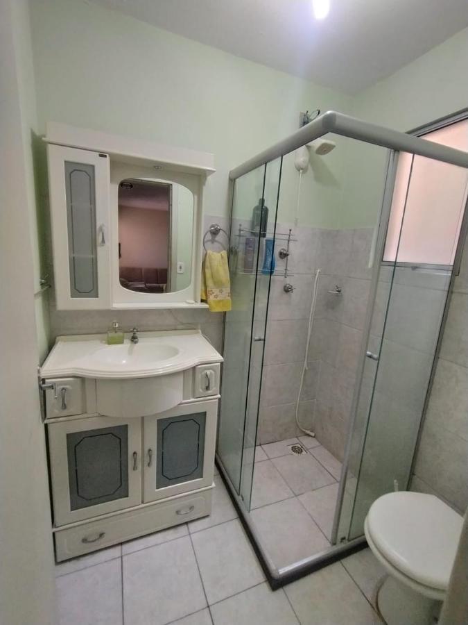 Apto 2 Quartos, Cond Fechado, Com Vaga, 4º Andar Por Escadas Pelotas Exterior foto