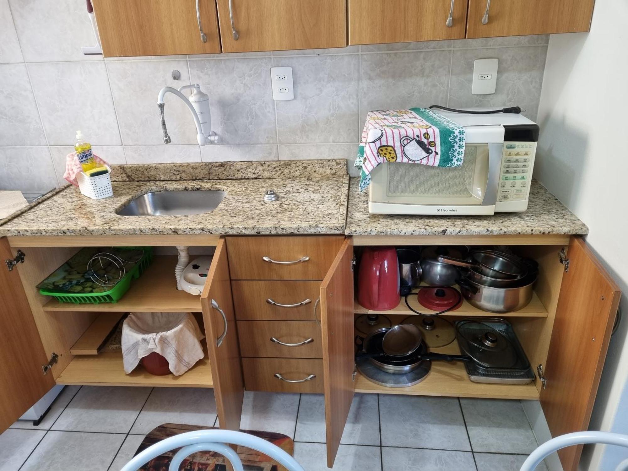 Apto 2 Quartos, Cond Fechado, Com Vaga, 4º Andar Por Escadas Pelotas Exterior foto
